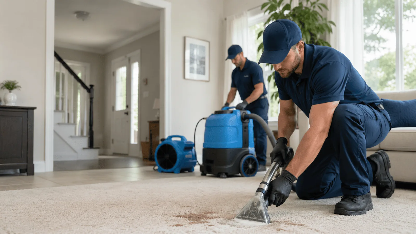 Pet Stain Carpet Cleaning in Lamar, IN near me